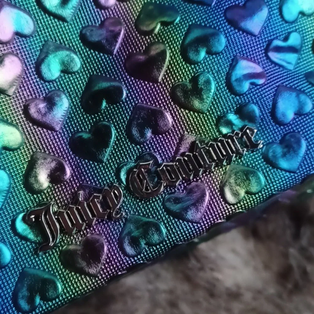 Juicy Couture makeup bag